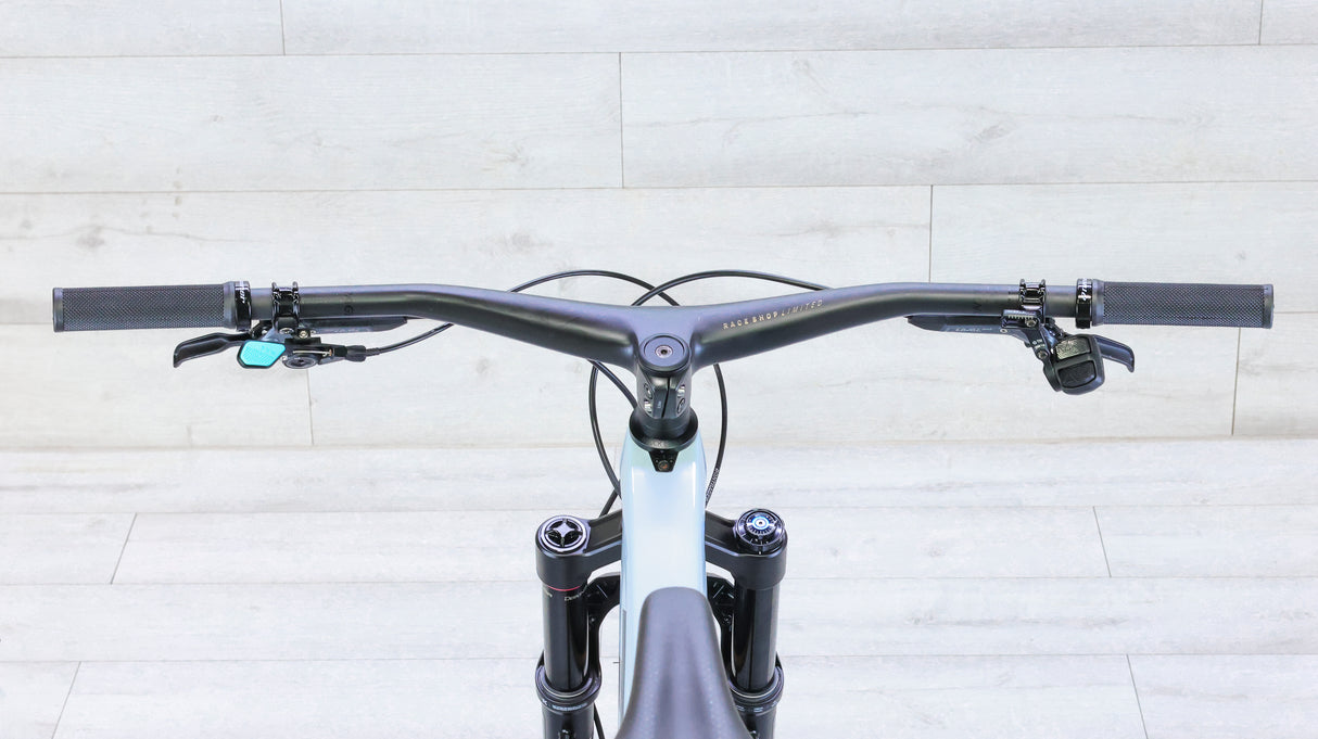 Trek Top Fuel 9.8 GX AXS T-Type Gen 3 Mountain Bike - 2024, Med/Large