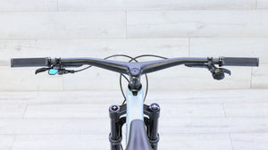 Trek Top Fuel 9.8 GX AXS T-Type Gen 3 Mountain Bike - 2024, Med/Large