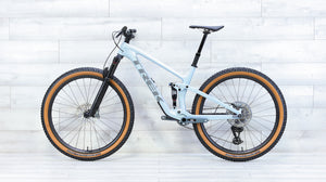 Trek Top Fuel 9.8 GX AXS T-Type Gen 3 Mountain Bike - 2024, Med/Large