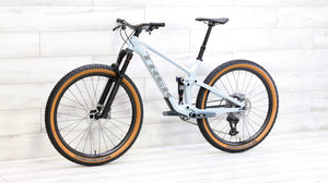 Trek Top Fuel 9.8 GX AXS T-Type Gen 3 Mountain Bike - 2024, Med/Large