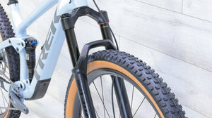 Trek Top Fuel 9.8 GX AXS T-Type Gen 3 Mountain Bike - 2024, Med/Large