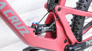 Santa Cruz  5010 R / Carbon C / 27.5 Mountain Bike - 2021, Large