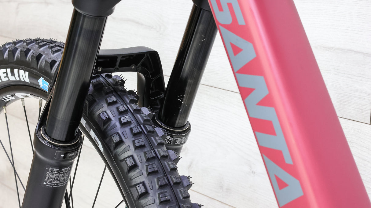 Santa Cruz  5010 R / Carbon C / 27.5 Mountain Bike - 2021, Large