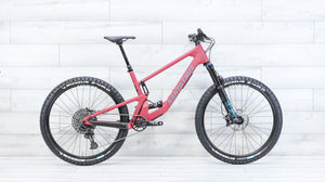Santa Cruz  5010 R / Carbon C / 27.5 Mountain Bike - 2021, Large