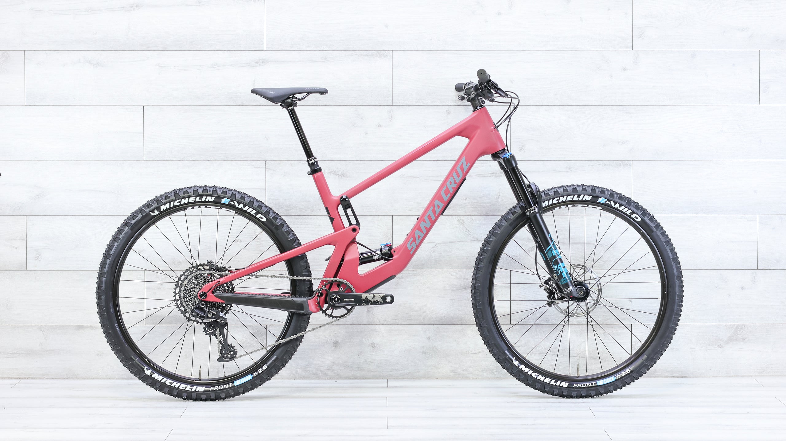 Santa Cruz 5010 R / Carbon C / 27.5 Mountain Bike