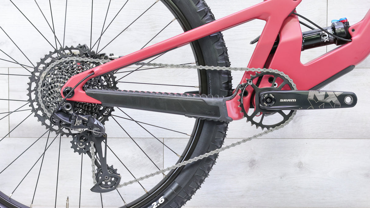 Santa Cruz  5010 R / Carbon C / 27.5 Mountain Bike - 2021, Large