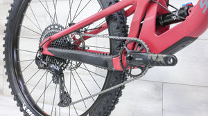 Santa Cruz  5010 R / Carbon C / 27.5 Mountain Bike - 2021, Large