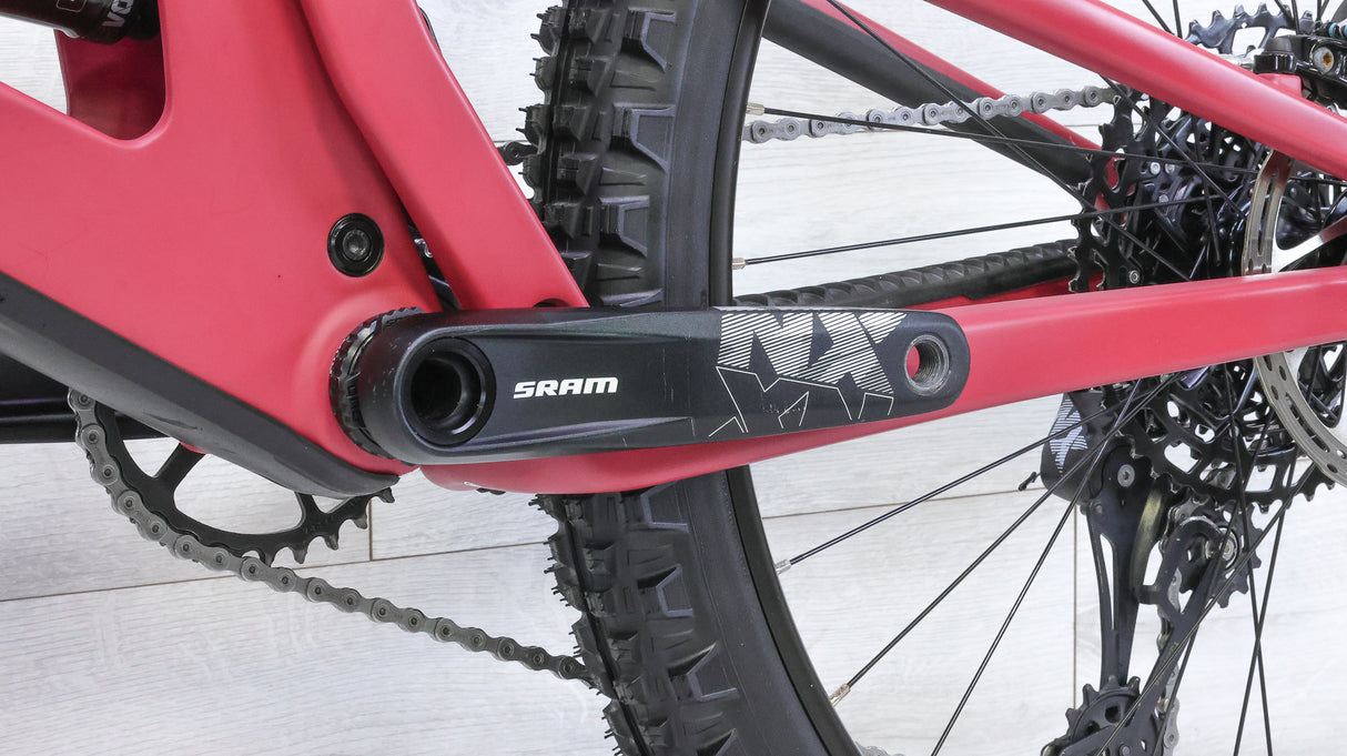 Santa Cruz  5010 R / Carbon C / 27.5 Mountain Bike - 2021, Large