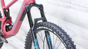 Santa Cruz  5010 R / Carbon C / 27.5 Mountain Bike - 2021, Large