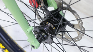 Tumbleweed Prospector Steel Touring Mountain Bike - 2021, Medium