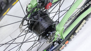 Tumbleweed Prospector Steel Touring Mountain Bike - 2021, Medium