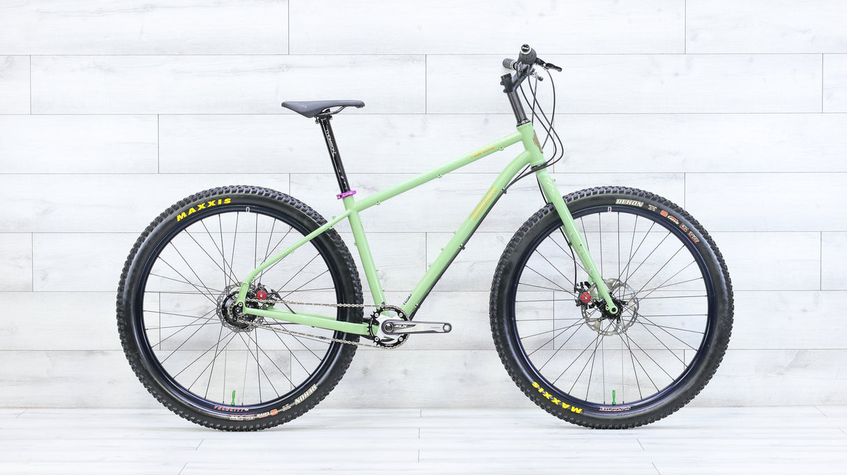 Tumbleweed Prospector Steel Touring Mountain Bike - 2021, Medium