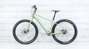 Tumbleweed Prospector Steel Touring Mountain Bike - 2021, Medium