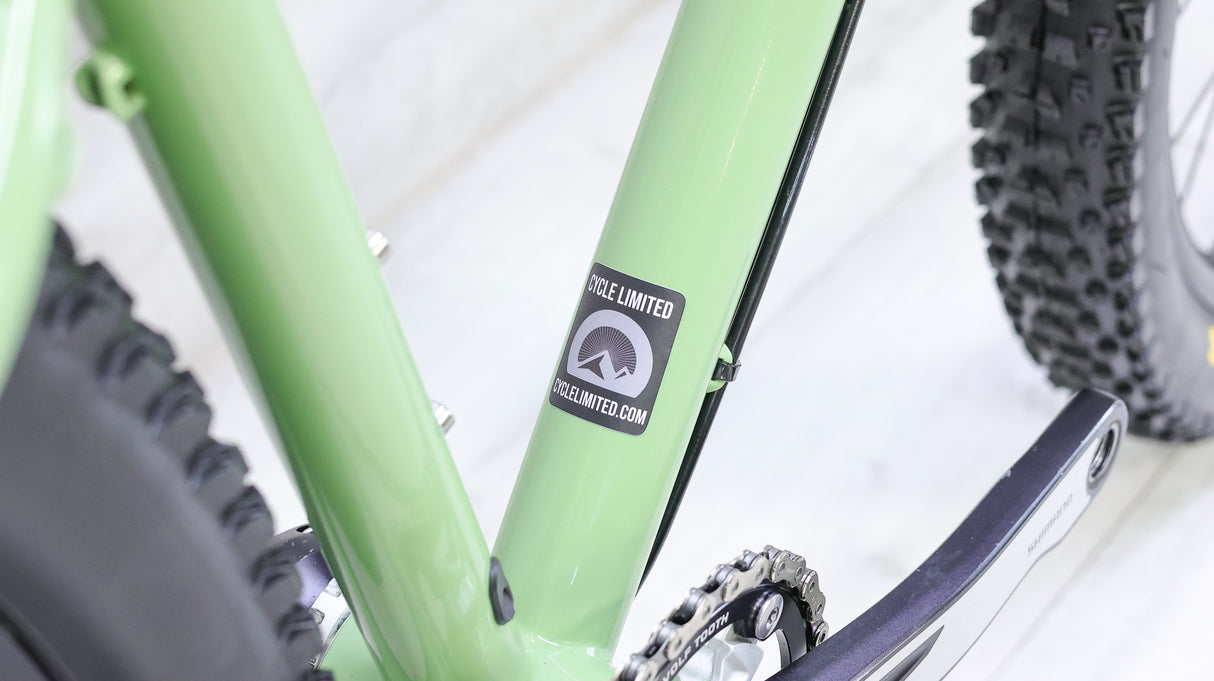 Tumbleweed Prospector Steel Touring Mountain Bike - 2021, Medium