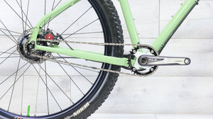 Tumbleweed Prospector Steel Touring Mountain Bike - 2021, Medium