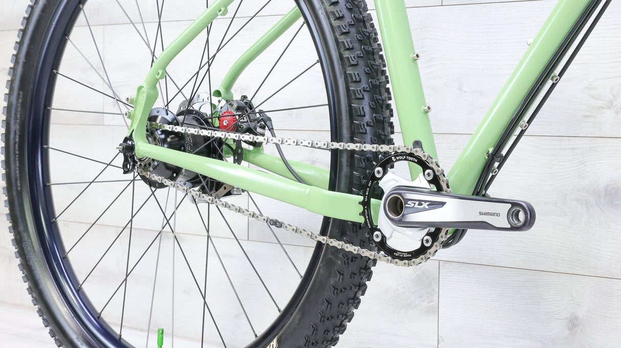 Tumbleweed Prospector Steel Touring Mountain Bike - 2021, Medium