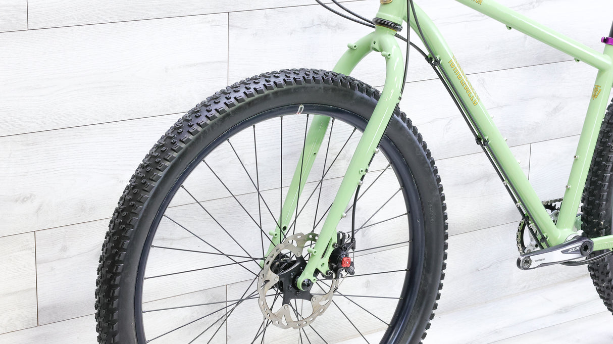 Tumbleweed Prospector Steel Touring Mountain Bike - 2021, Medium