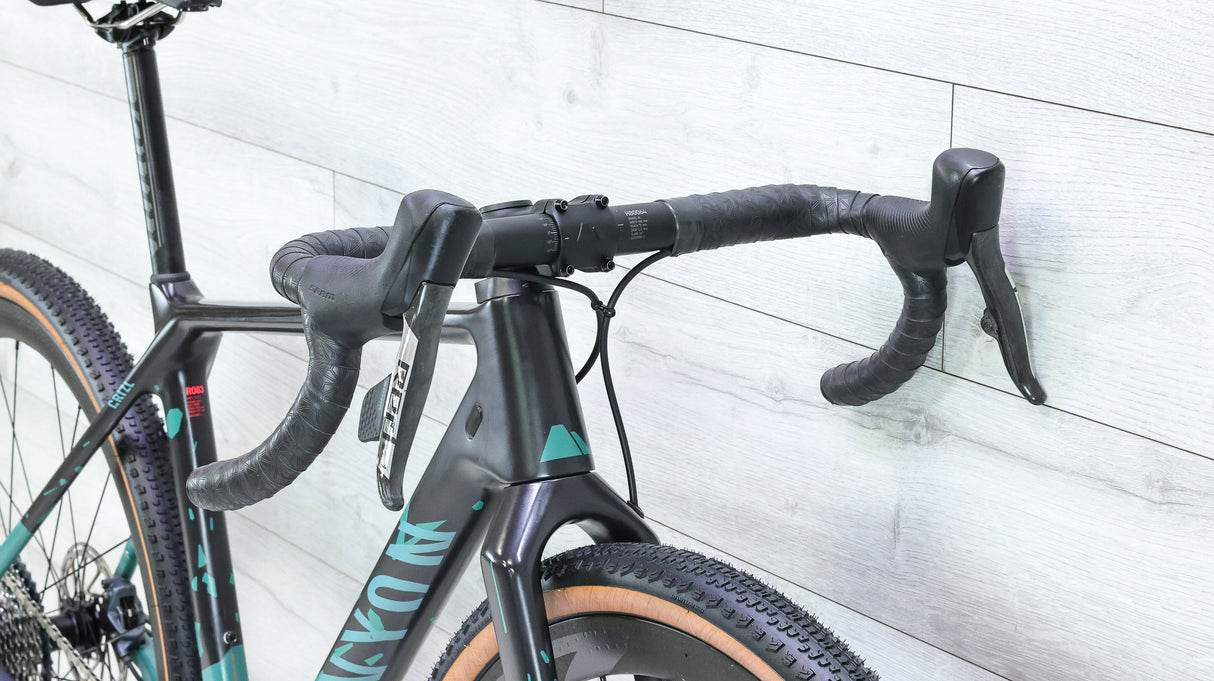 Canyon Grizl CF SLX AXS Gravel Bike - 2023, Small