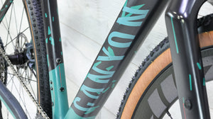 Canyon Grizl CF SLX AXS Gravel Bike - 2023, Small