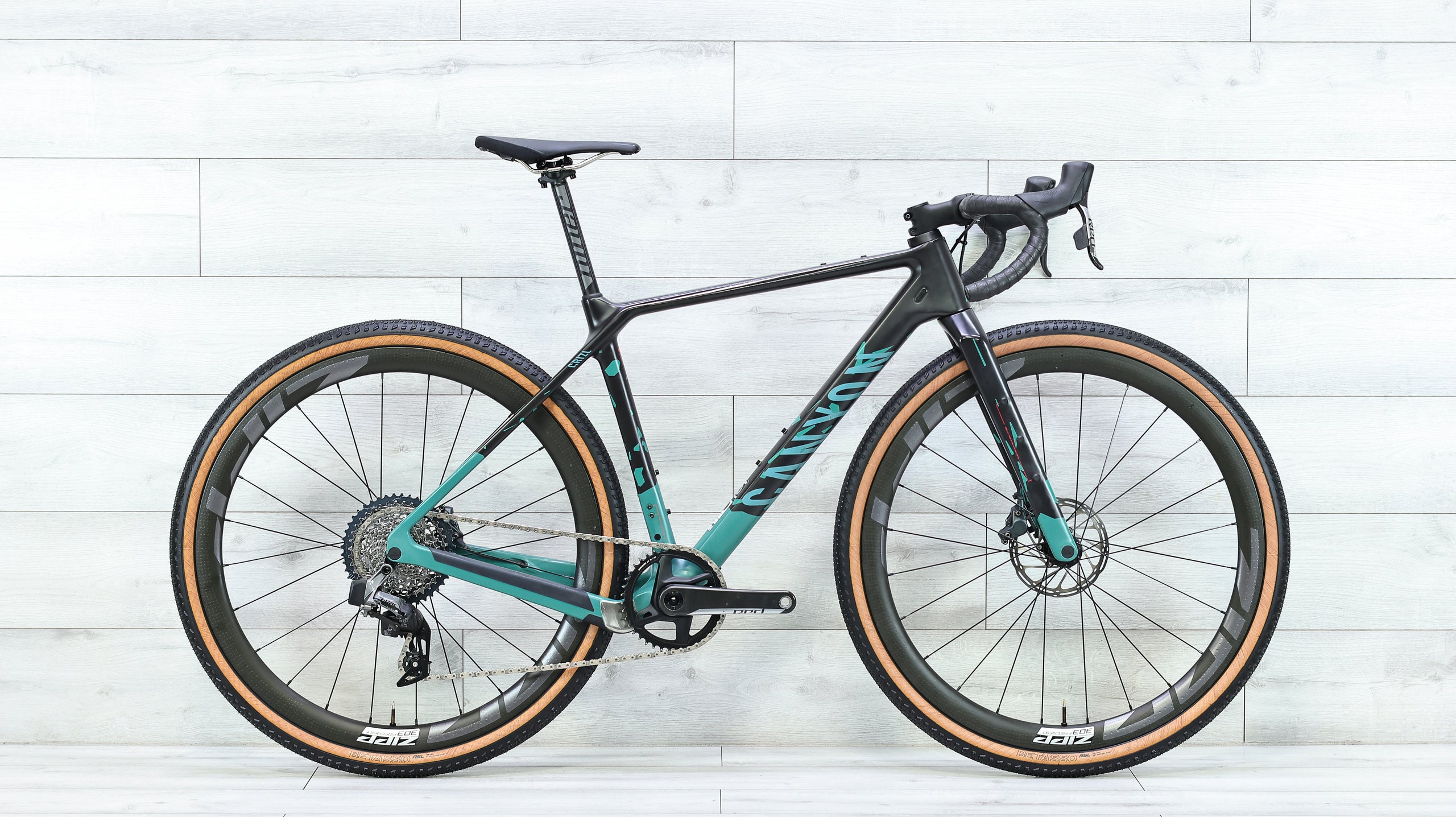 Canyon Grizl CF SLX AXS Gravel Bike