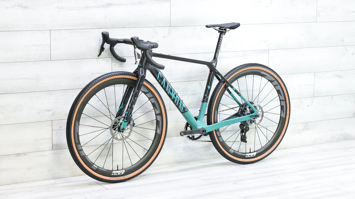 Canyon Grizl CF SLX AXS Gravel Bike - 2023, Small