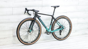 Canyon Grizl CF SLX AXS Gravel Bike - 2023, Small