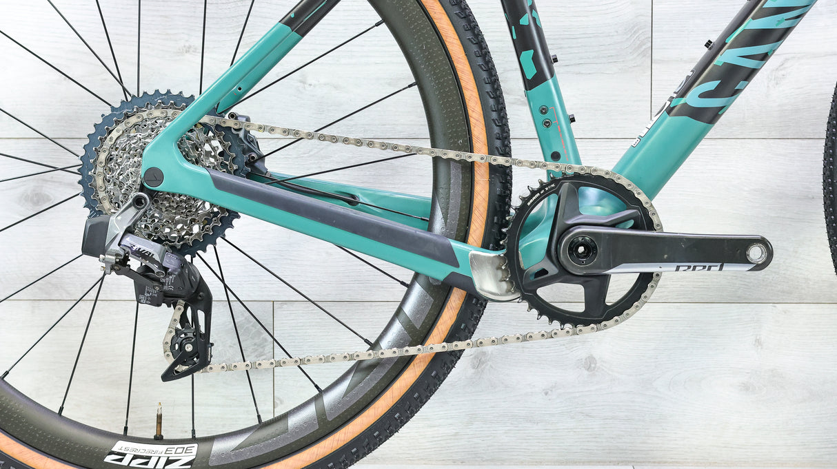 Canyon Grizl CF SLX AXS Gravel Bike - 2023, Small