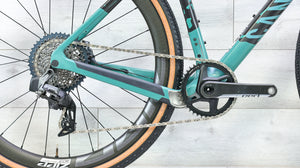 Canyon Grizl CF SLX AXS Gravel Bike - 2023, Small
