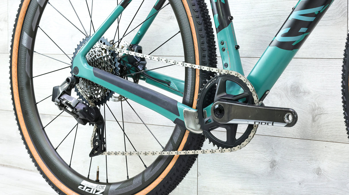 Canyon Grizl CF SLX AXS Gravel Bike - 2023, Small