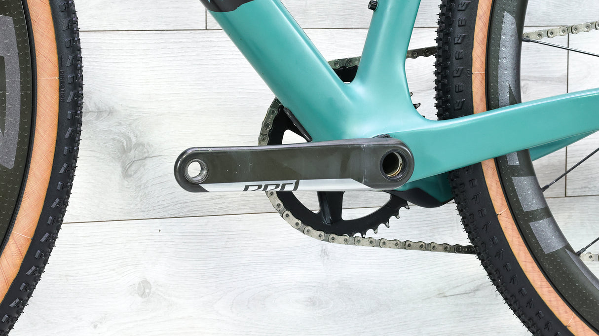 Canyon Grizl CF SLX AXS Gravel Bike - 2023, Small