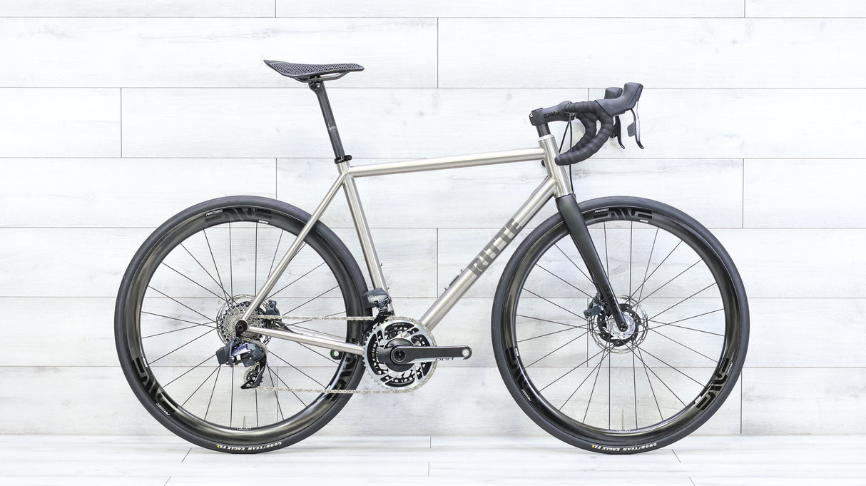 Ritte Snob Titanium AXS Road Bike - 2023, Medium