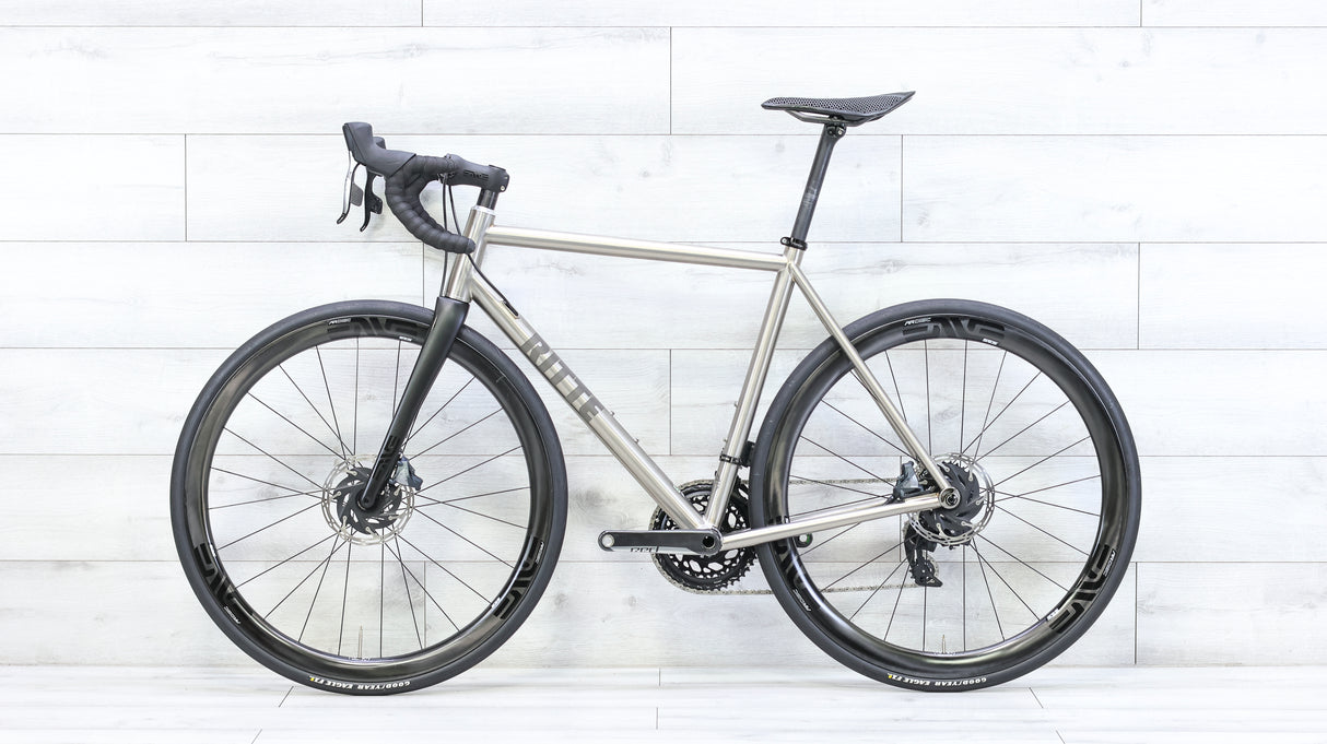 Ritte Snob Titanium AXS Road Bike - 2023, Medium