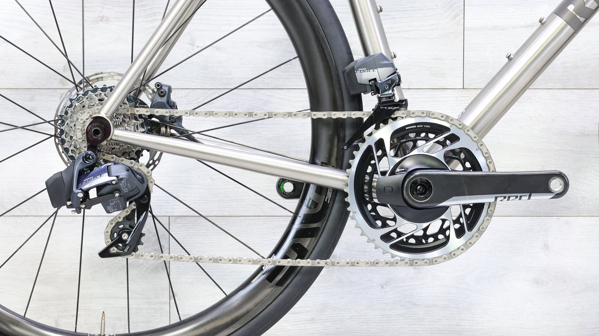 Ritte Snob Titanium AXS Road Bike - 2023, Medium