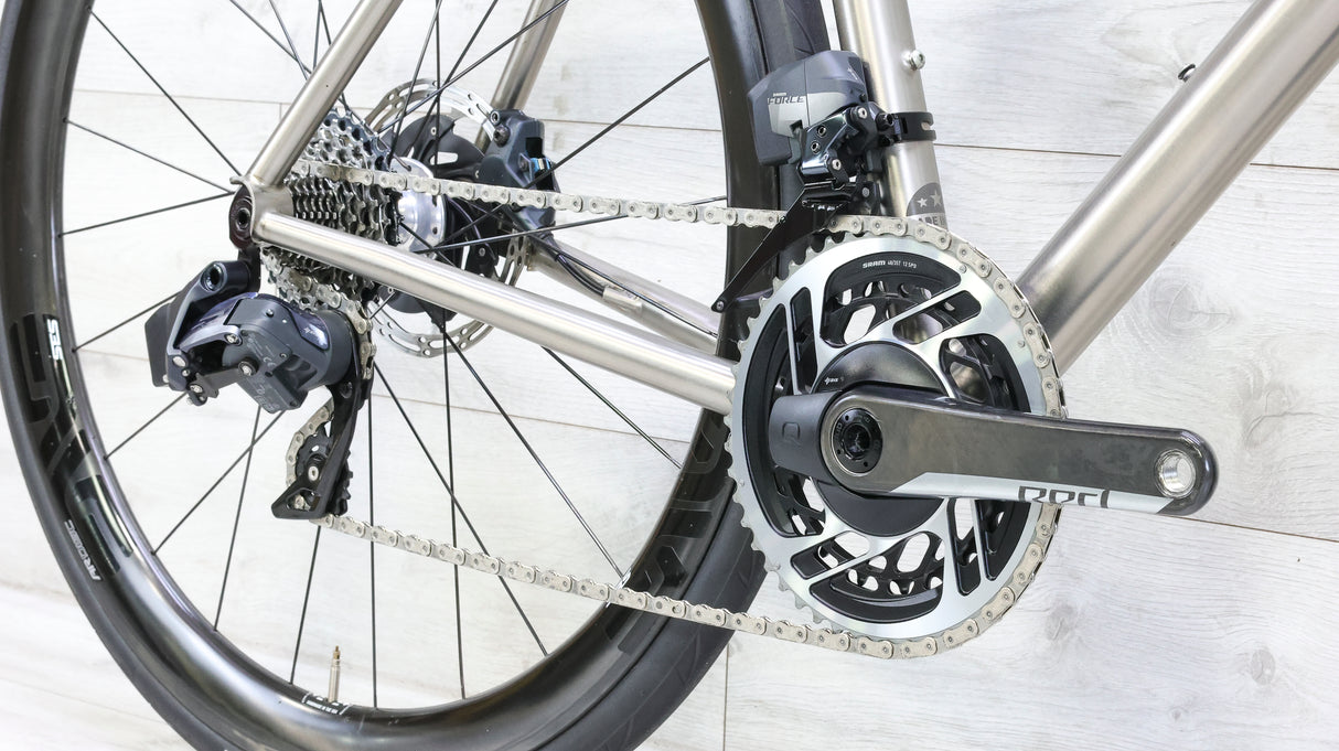 Ritte Snob Titanium AXS Road Bike - 2023, Medium