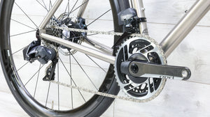 Ritte Snob Titanium AXS Road Bike - 2023, Medium