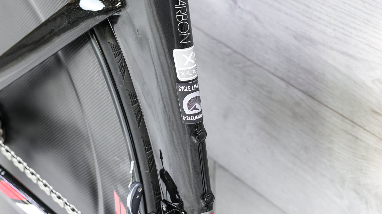 Trek Speed Concept 7.5 Triathlon Bike - 2015, X-Large