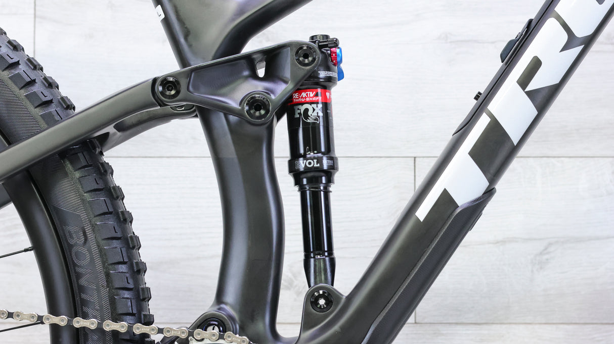 Trek Fuel EX 9.8 GX Project One Mountain Bike - 2022, Med/Large