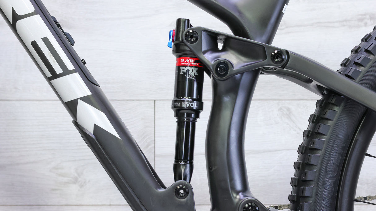 Trek Fuel EX 9.8 GX Project One Mountain Bike - 2022, Med/Large