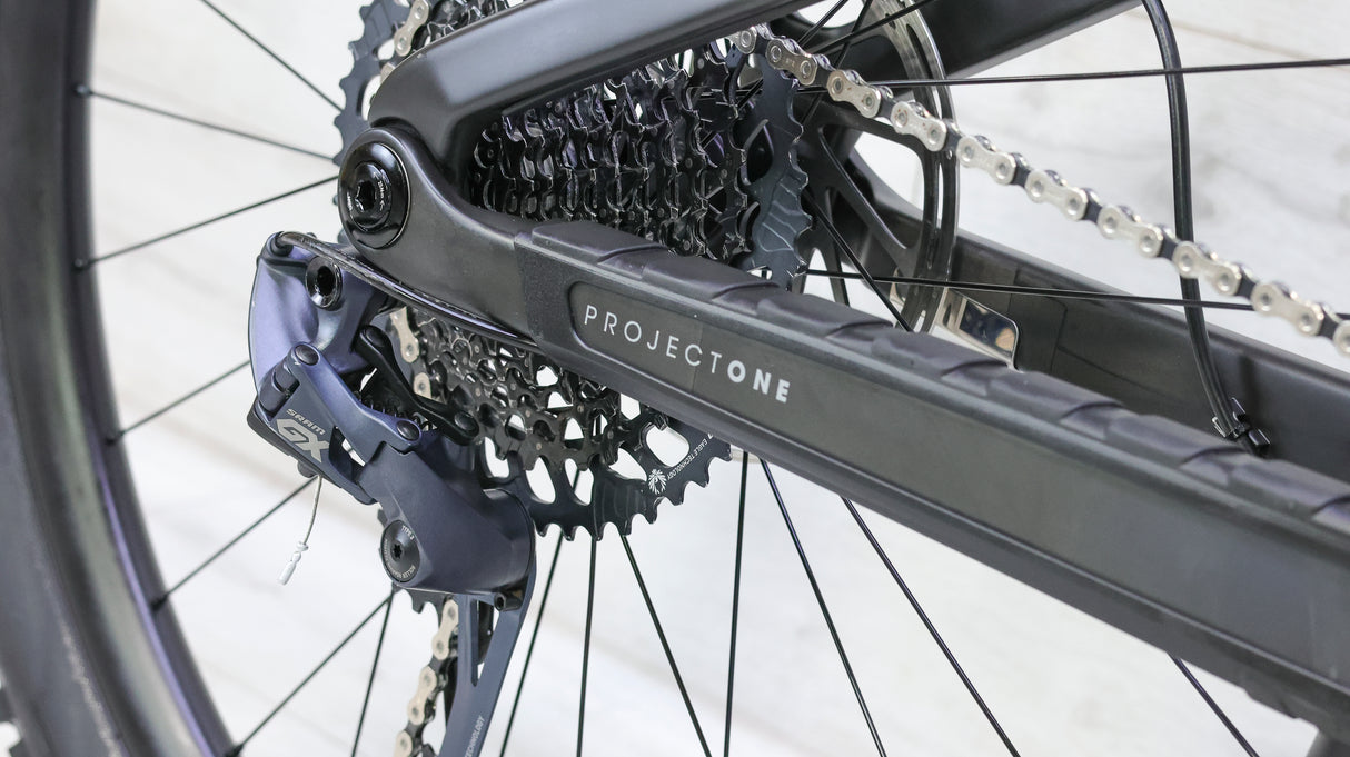 Trek Fuel EX 9.8 GX Project One Mountain Bike - 2022, Med/Large