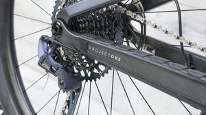 Trek Fuel EX 9.8 GX Project One Mountain Bike - 2022, Med/Large