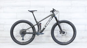 Trek Fuel EX 9.8 GX Project One Mountain Bike - 2022, Med/Large