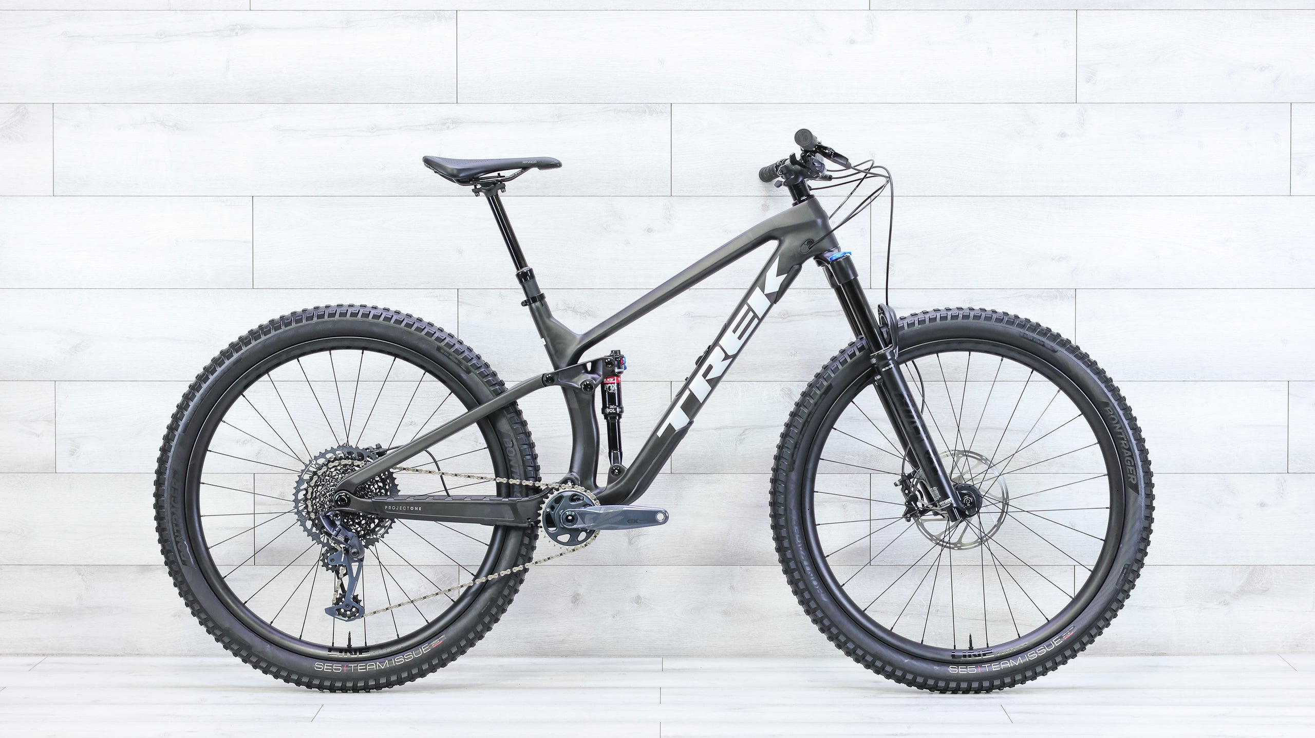 Trek Fuel EX 9.8 GX Project One Mountain Bike