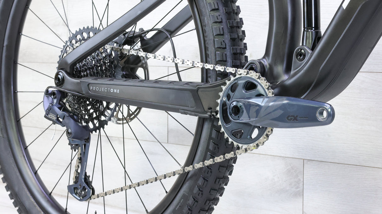 Trek Fuel EX 9.8 GX Project One Mountain Bike - 2022, Med/Large