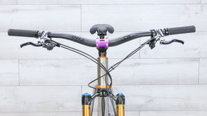 Litespeed Pinhoti III XX1 Titanium Mountain Bike - 2025, Large