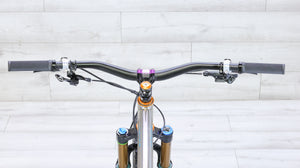 Litespeed Pinhoti III XX1 Titanium Mountain Bike - 2025, Large