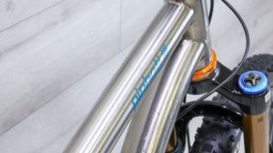 Litespeed Pinhoti III XX1 Titanium Mountain Bike - 2025, Large