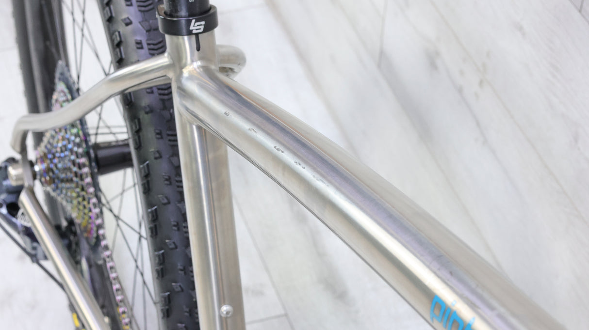 Litespeed Pinhoti III XX1 Titanium Mountain Bike - 2025, Large