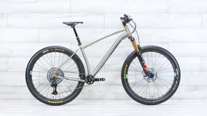 Litespeed Pinhoti III XX1 Titanium Mountain Bike - 2025, Large