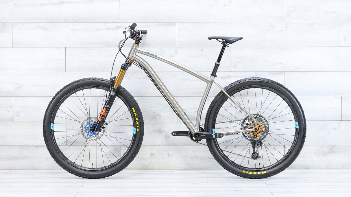 Litespeed Pinhoti III XX1 Titanium Mountain Bike - 2025, Large