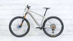 Litespeed Pinhoti III XX1 Titanium Mountain Bike - 2025, Large